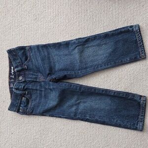 NWOT GAP Kids Dark Blue Jeans